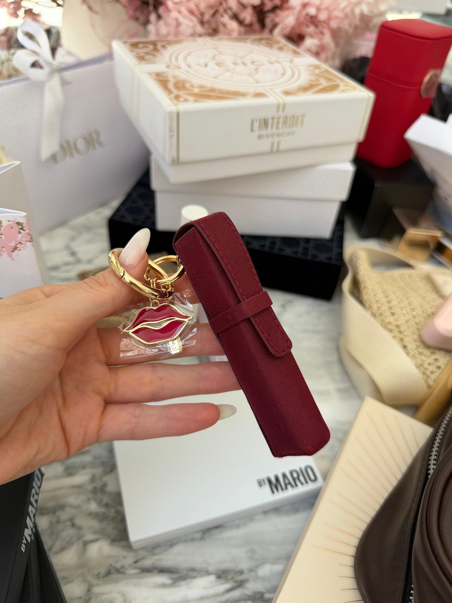 GUERLAIN Kiss Kiss Accessory - Lipstick Holder