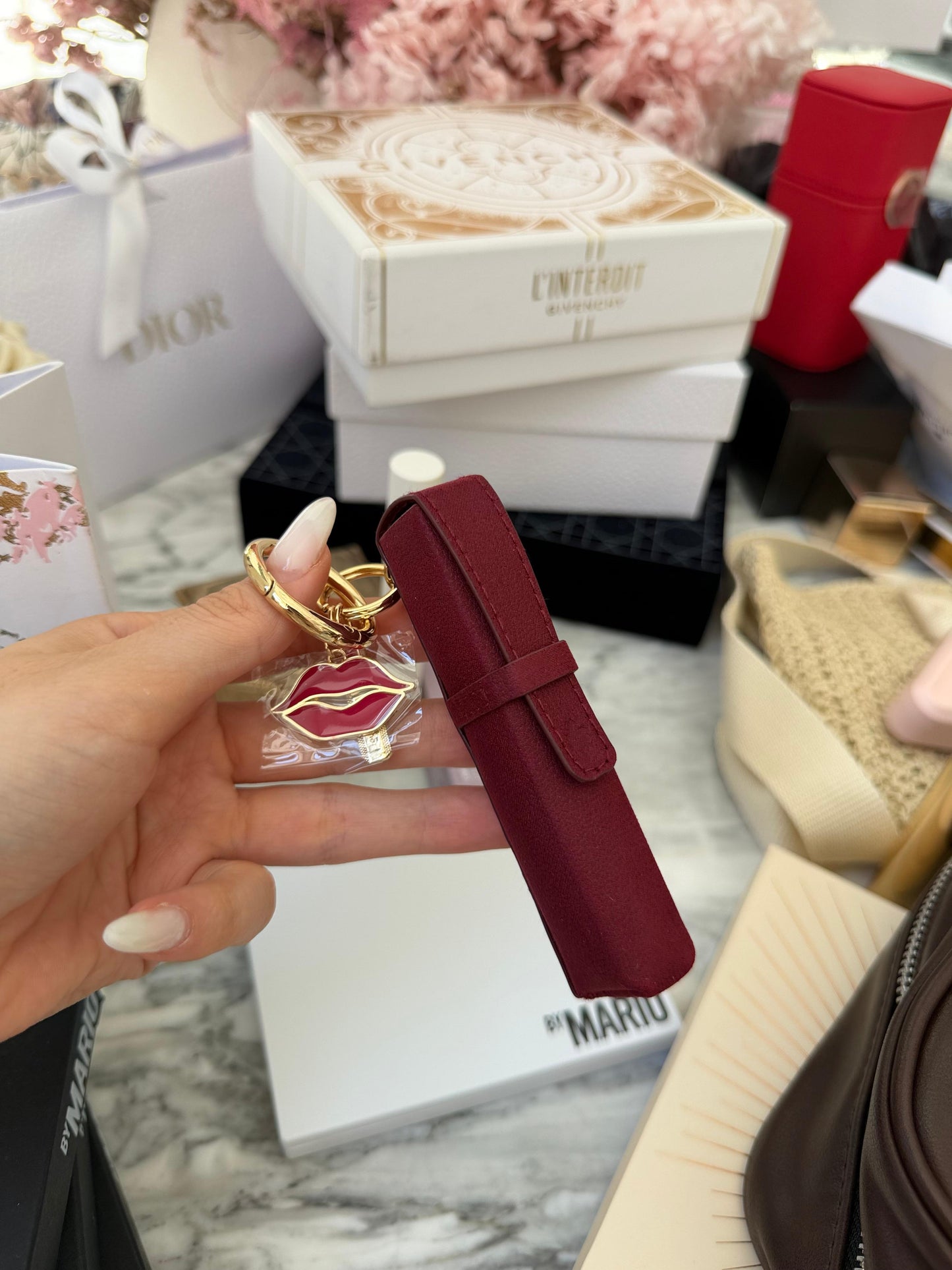 GUERLAIN Kiss Kiss Accessory - Lipstick Holder