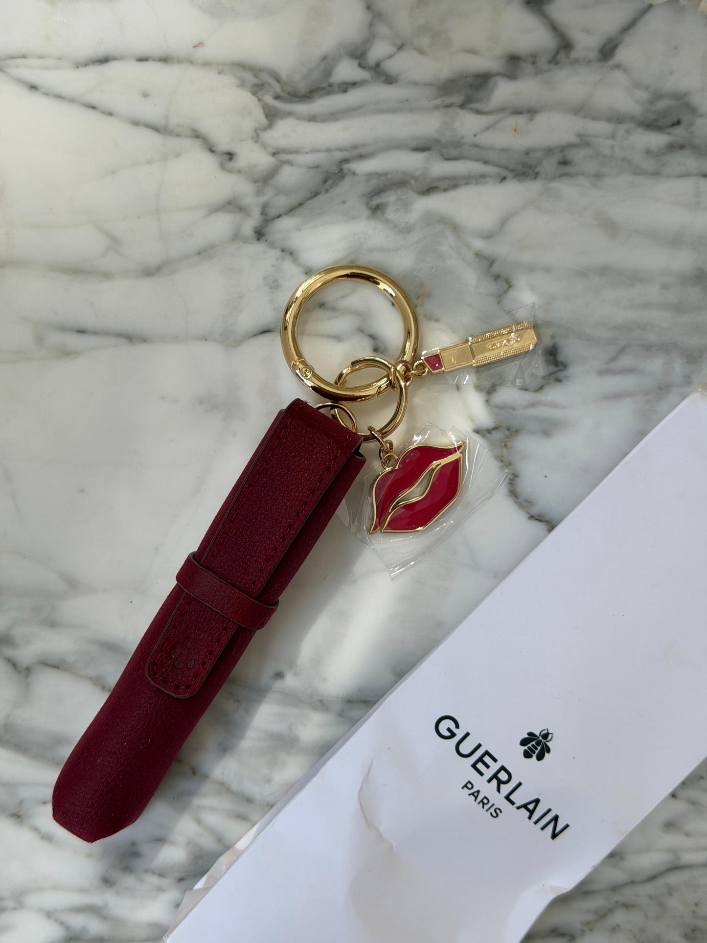GUERLAIN Kiss Kiss Accessory - Lipstick Holder