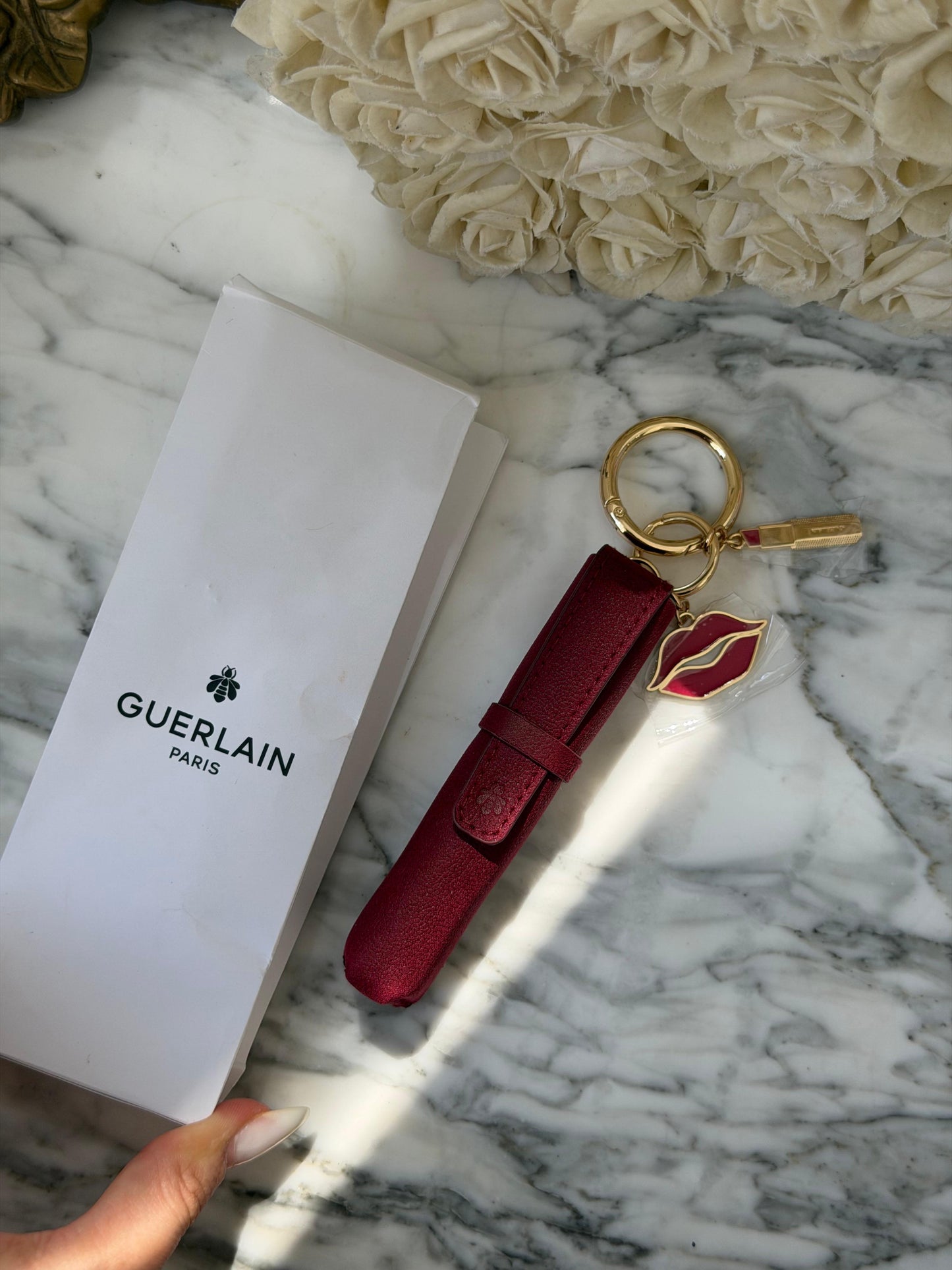 GUERLAIN Kiss Kiss Accessory - Lipstick Holder