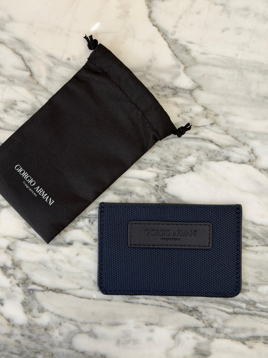 ARMANI
Card Holder - Wallet