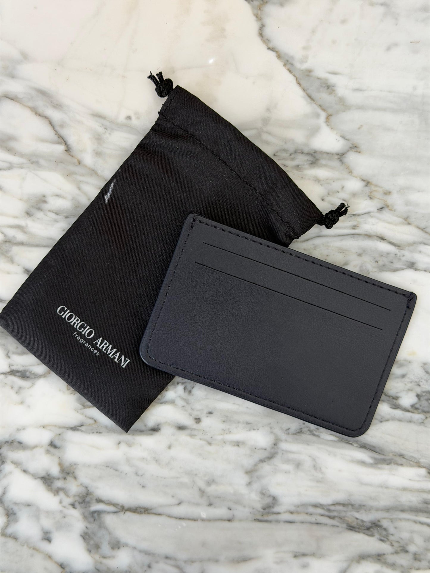 ARMANI
Card Holder - Wallet