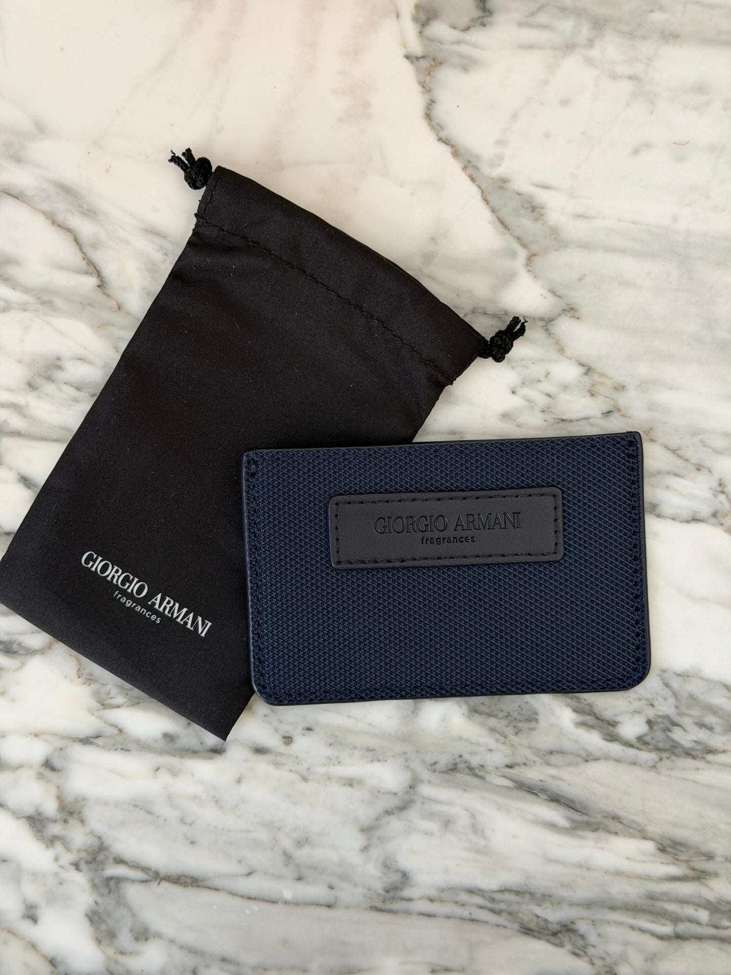 ARMANI
Card Holder - Wallet