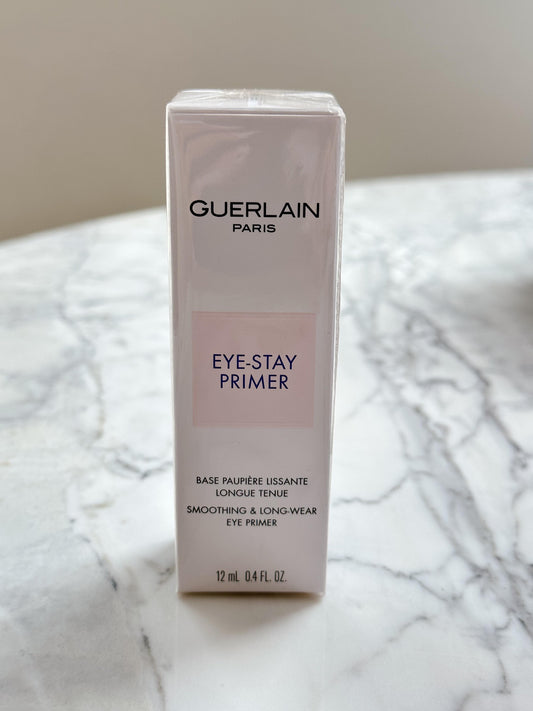 GUERLAIN Eye Stay Primer
Smoothing And Long-Lasting Eyeshadow Primer