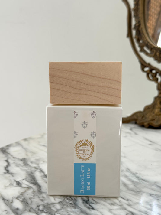 GIARDINI DI TOSCANA
Bianco Latte - Eau De Parfum