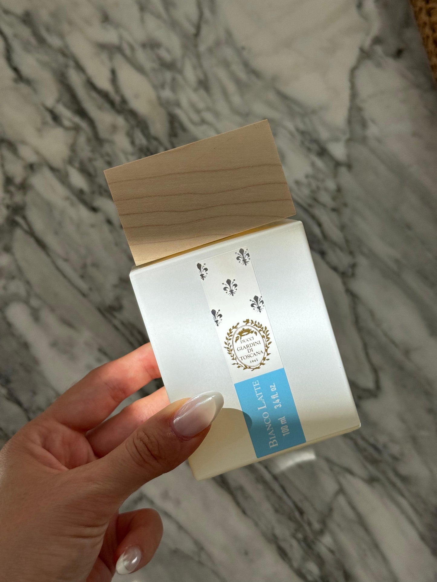 GIARDINI DI TOSCANA
Bianco Latte - Eau De Parfum