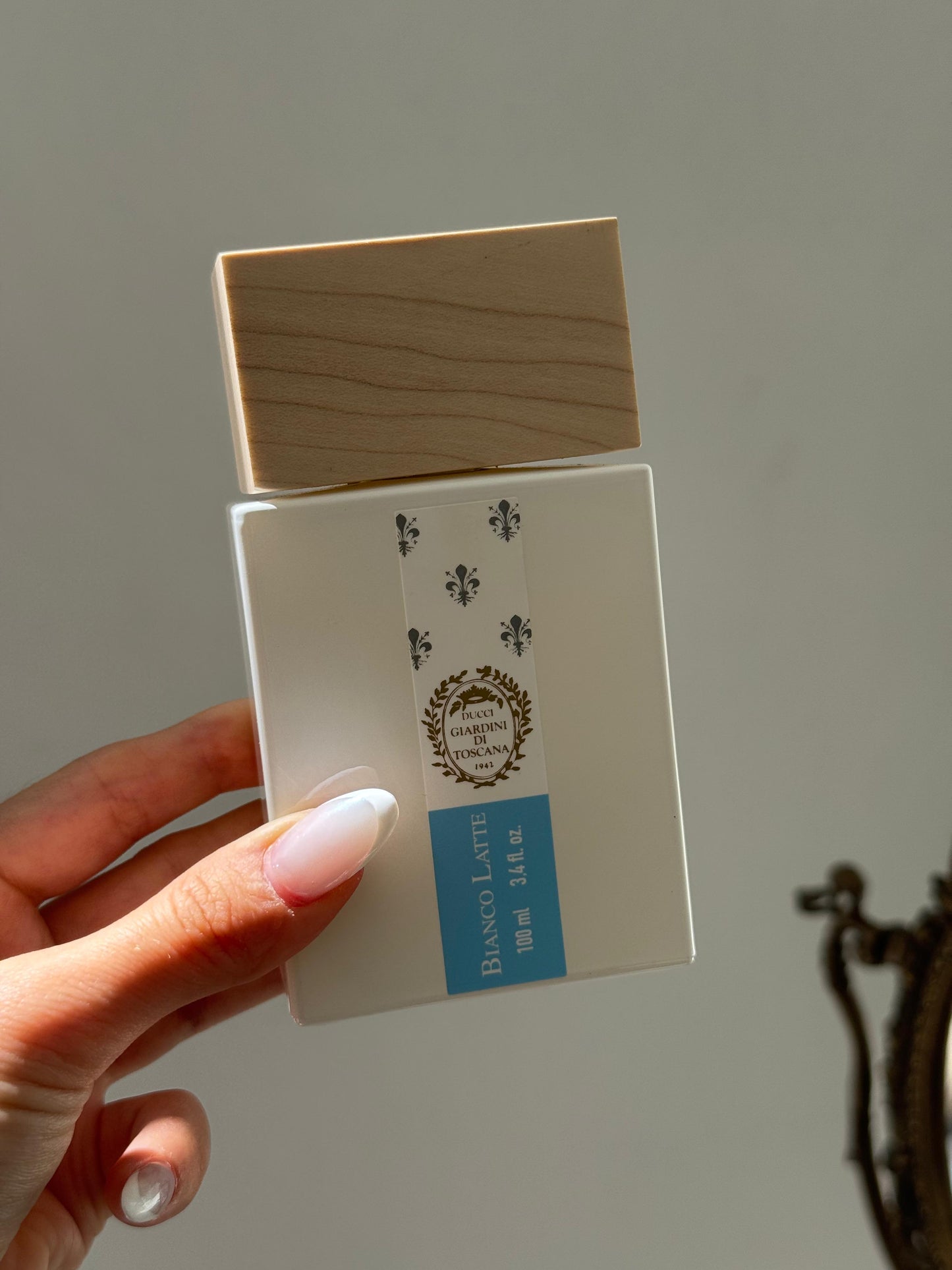 GIARDINI DI TOSCANA
Bianco Latte - Eau De Parfum