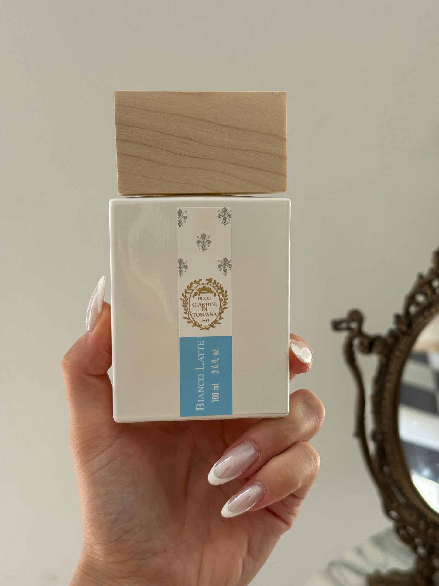 GIARDINI DI TOSCANA
Bianco Latte - Eau De Parfum