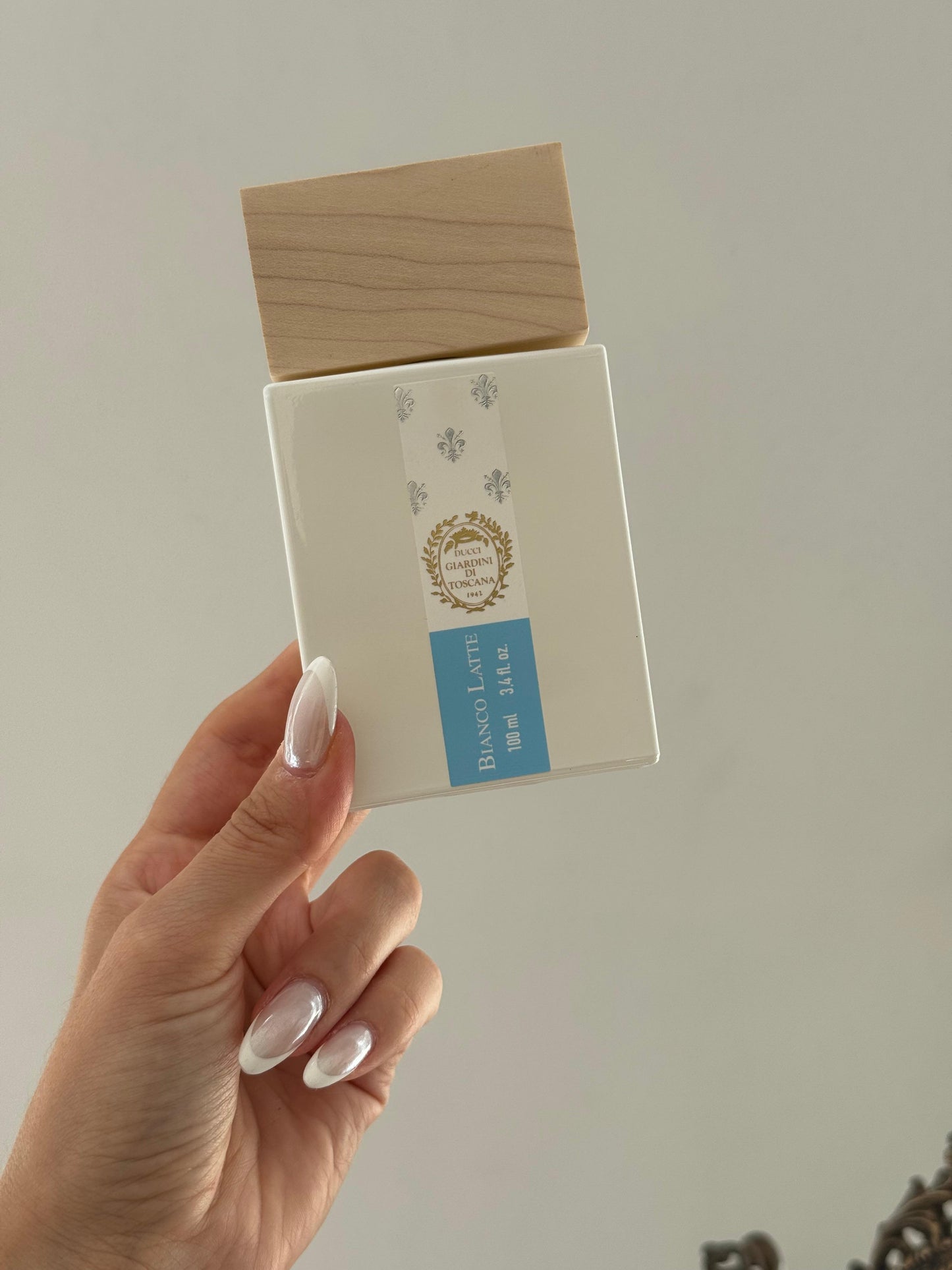 GIARDINI DI TOSCANA
Bianco Latte - Eau De Parfum