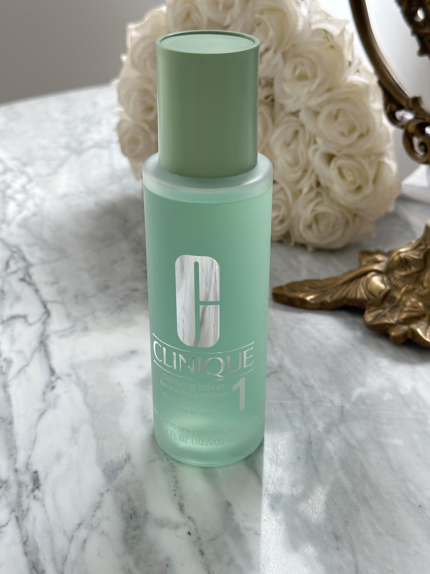 CLINIQUE Clarifying Lotion 1 - For Dry Skin