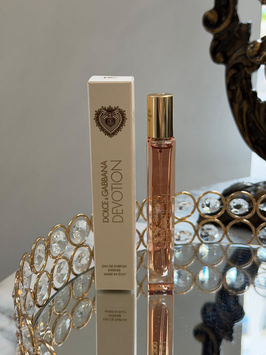 DOLCE&GABBANA
Devotion Eau de Parfum Intense - Travel Size
