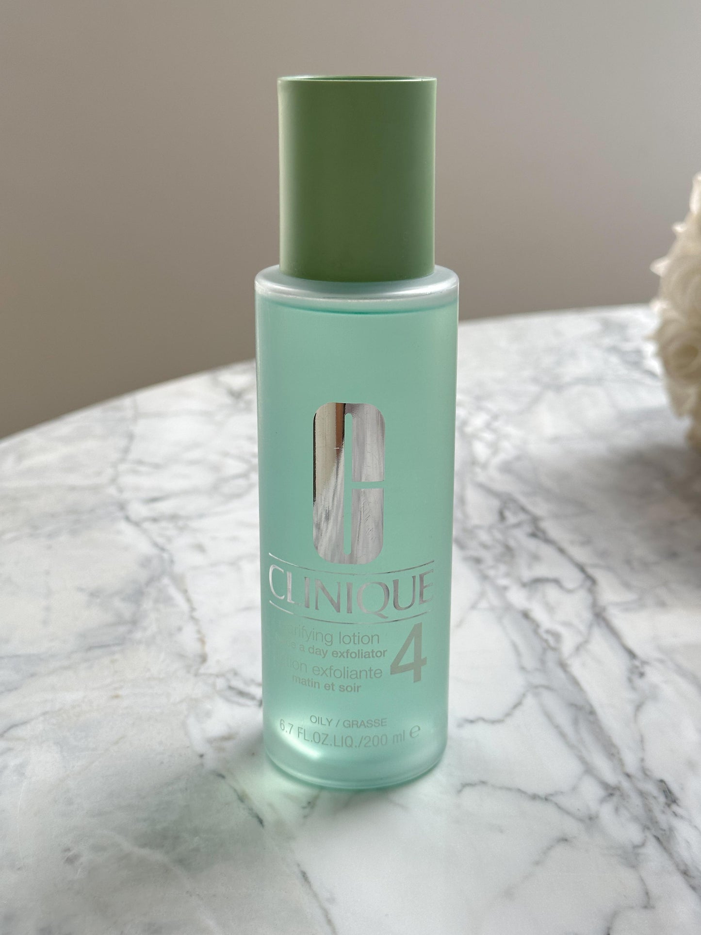 CLINIQUE Clarifying Lotion 4 - Exfoliator For Oily Skin