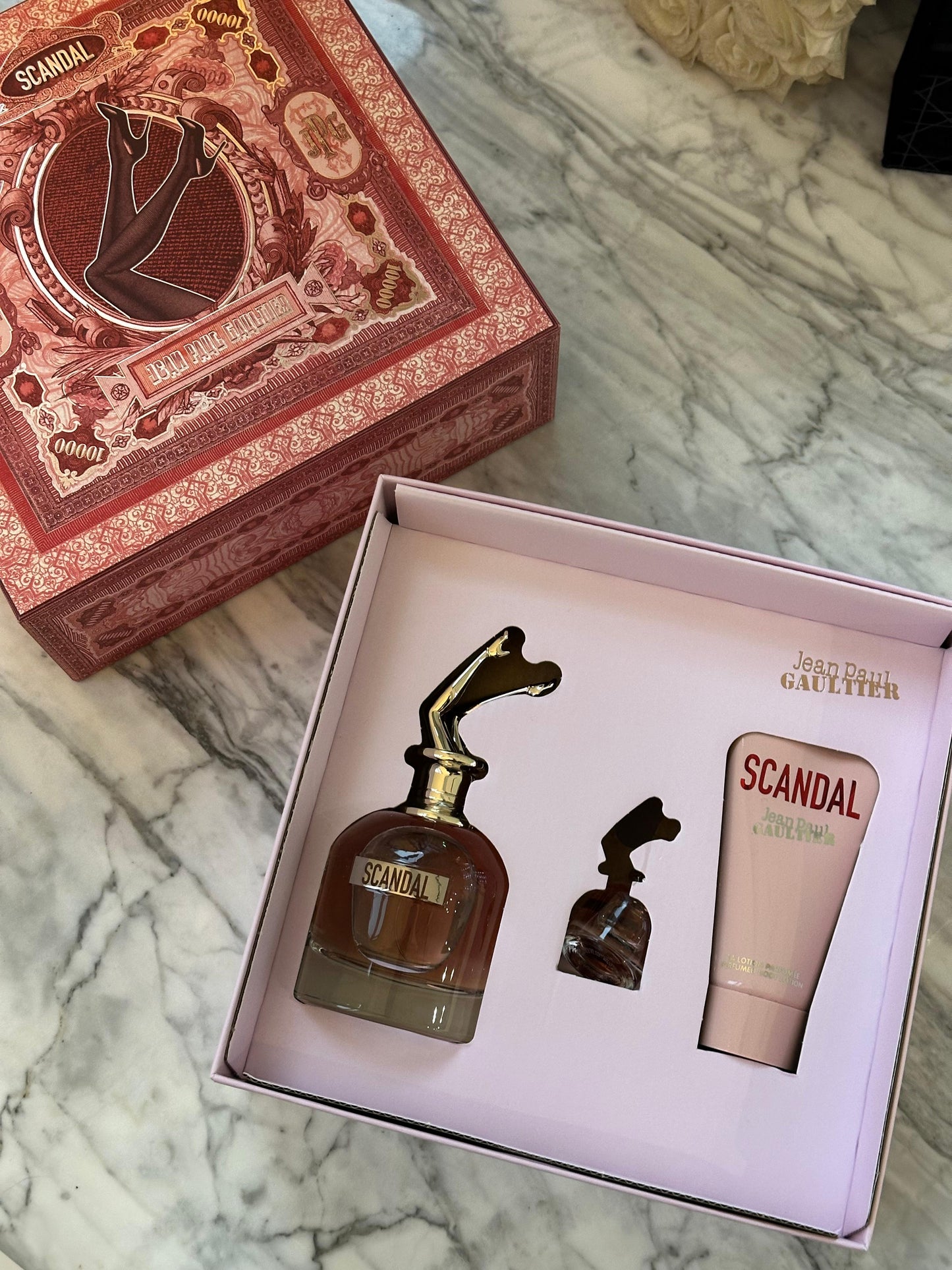 JEAN PAUL GAULTIER Scandal - Women's Fragrance Set