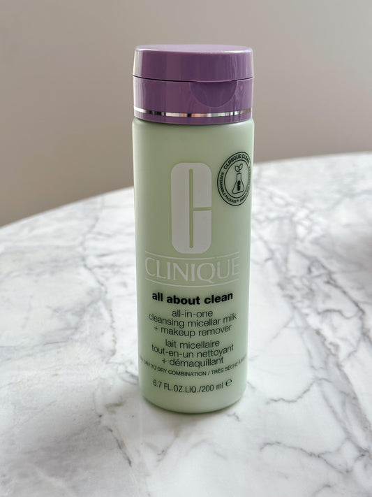 CLINIQUE All About Clean™ Liquid Facial Soap