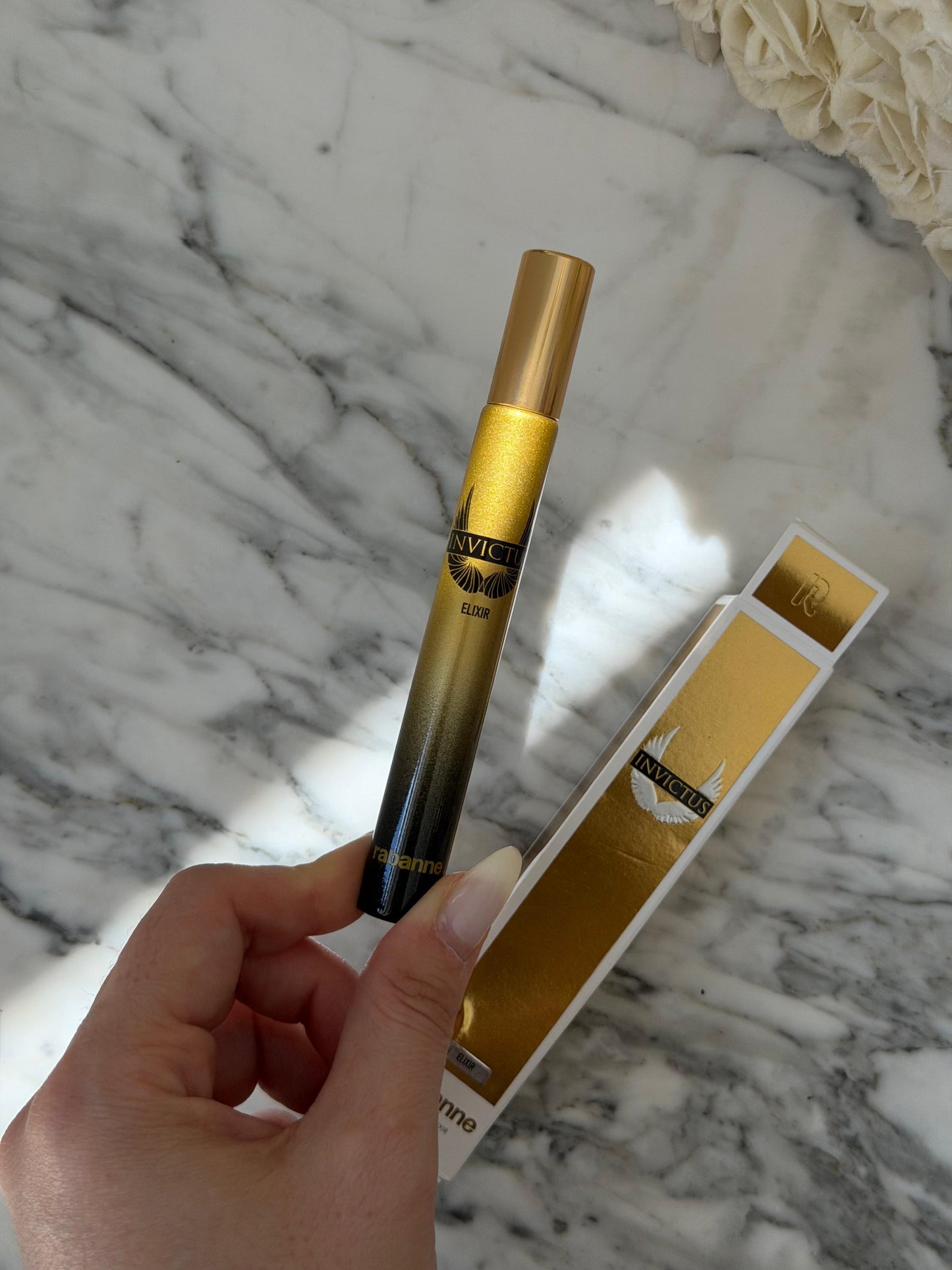 PACO RABANNE Invictus Parfum Elixir - Travel Size
