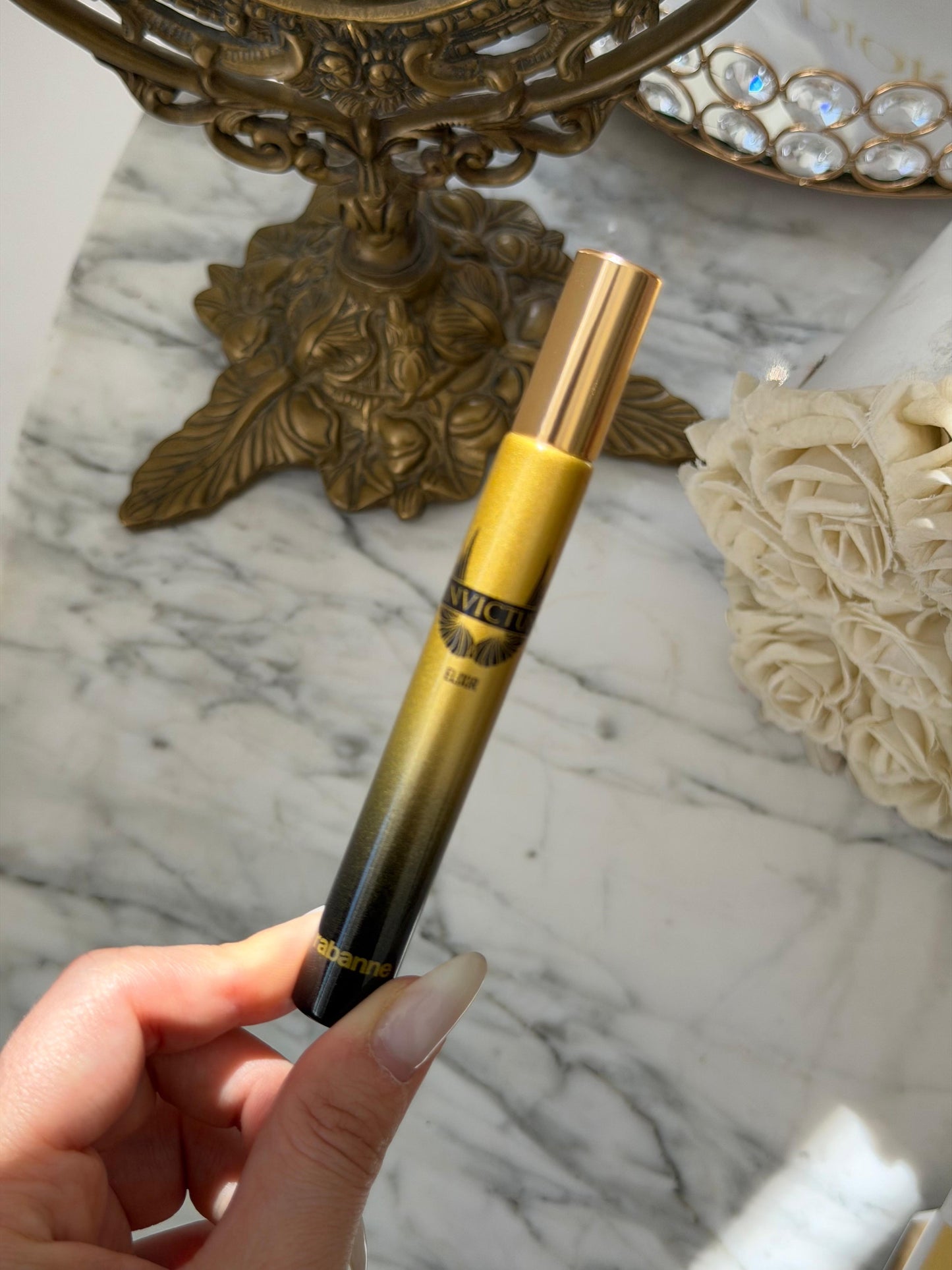 PACO RABANNE Invictus Parfum Elixir - Travel Size