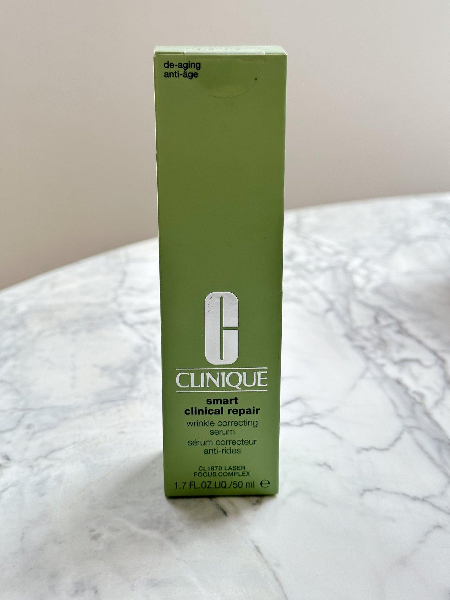 CLINIQUE Smart Clinical Repair™ Wrinkle Correcting Serum