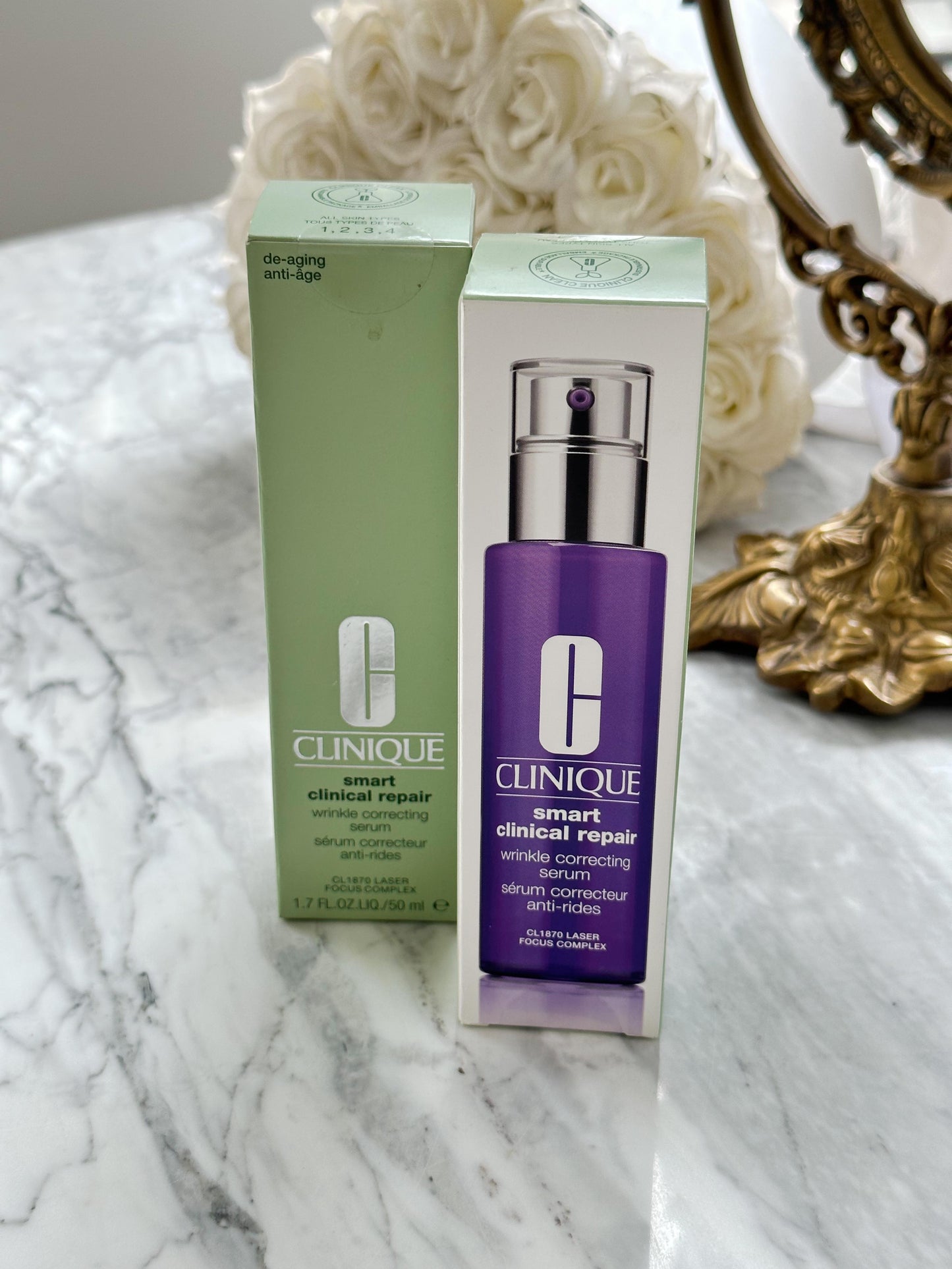 CLINIQUE Smart Clinical Repair™ Wrinkle Correcting Serum