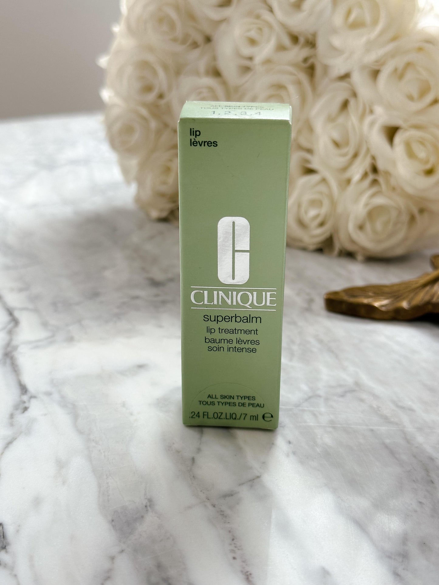 CLINIQUE Superbalm Lip Treatment