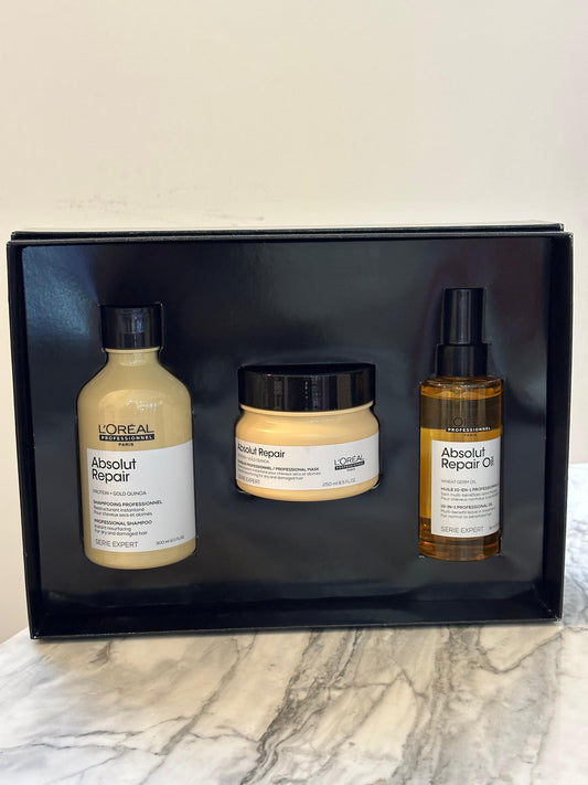 L’ORÉAL Professionnel Serie Expert - Absolut Repair Trio Gift Set