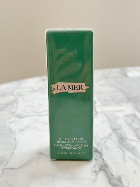 LA MER The Hydrating Infused Emulsion