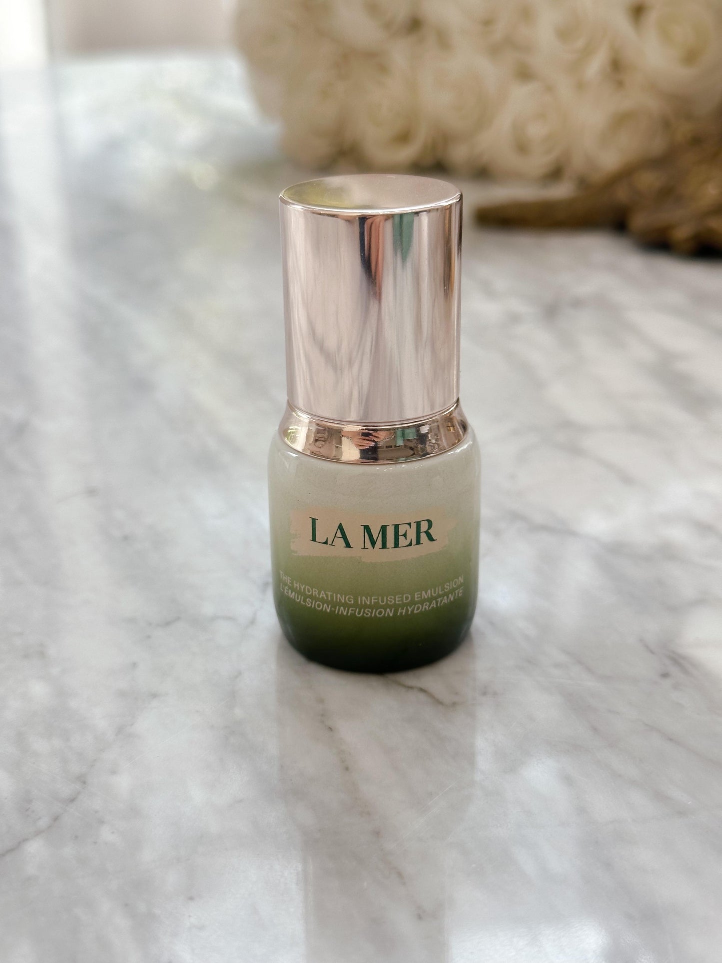 LA MER The Hydrating Infused Emulsion