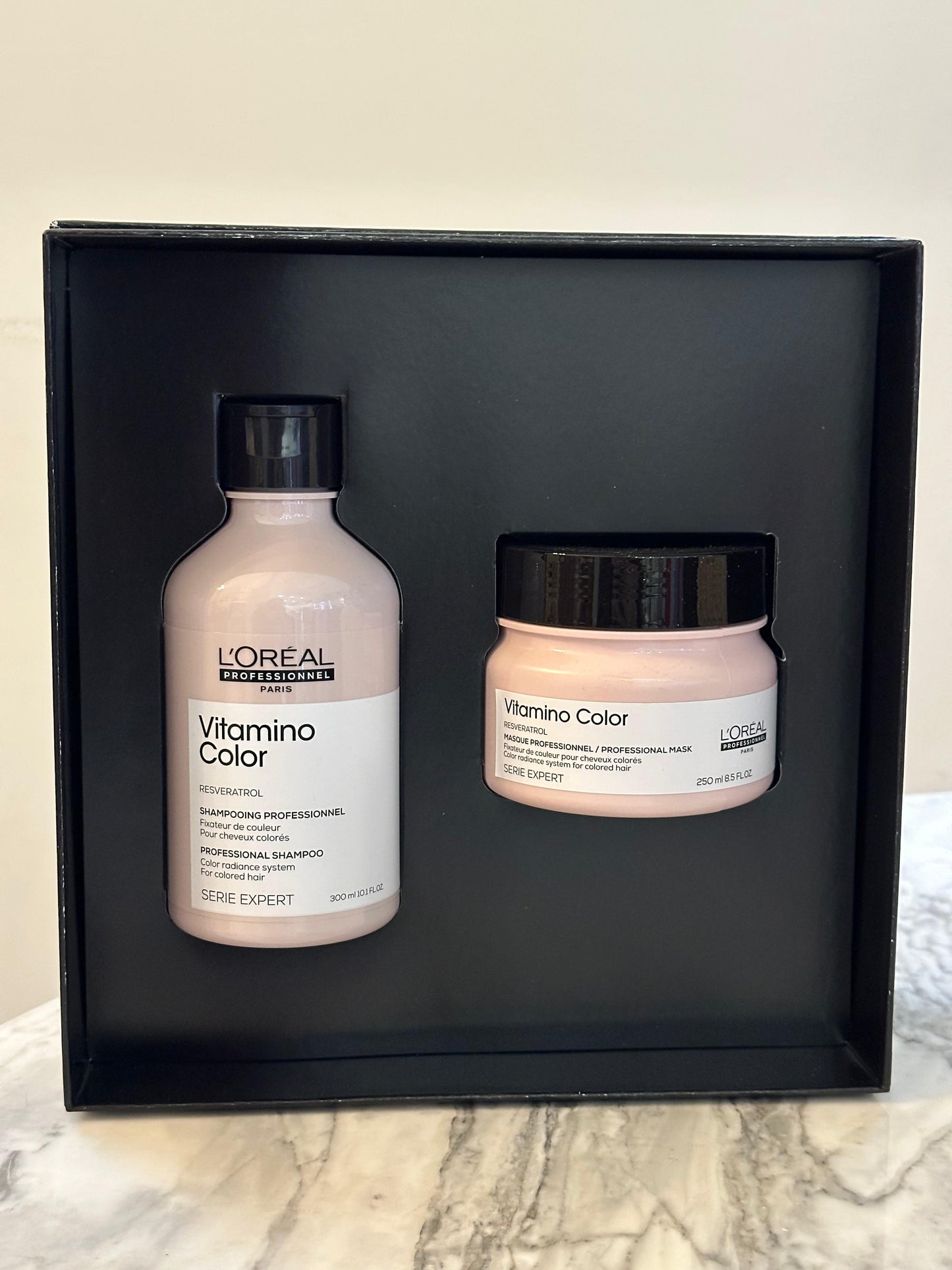 L’ORÉAL Professionnel Serie Expert - Vitamino Color Duo Gift Set