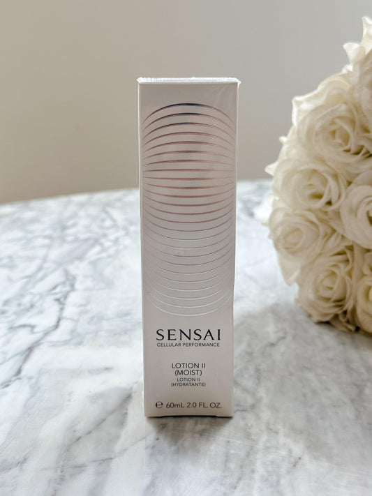 SENSAI
Cellular Performance Lotion II (Moist)