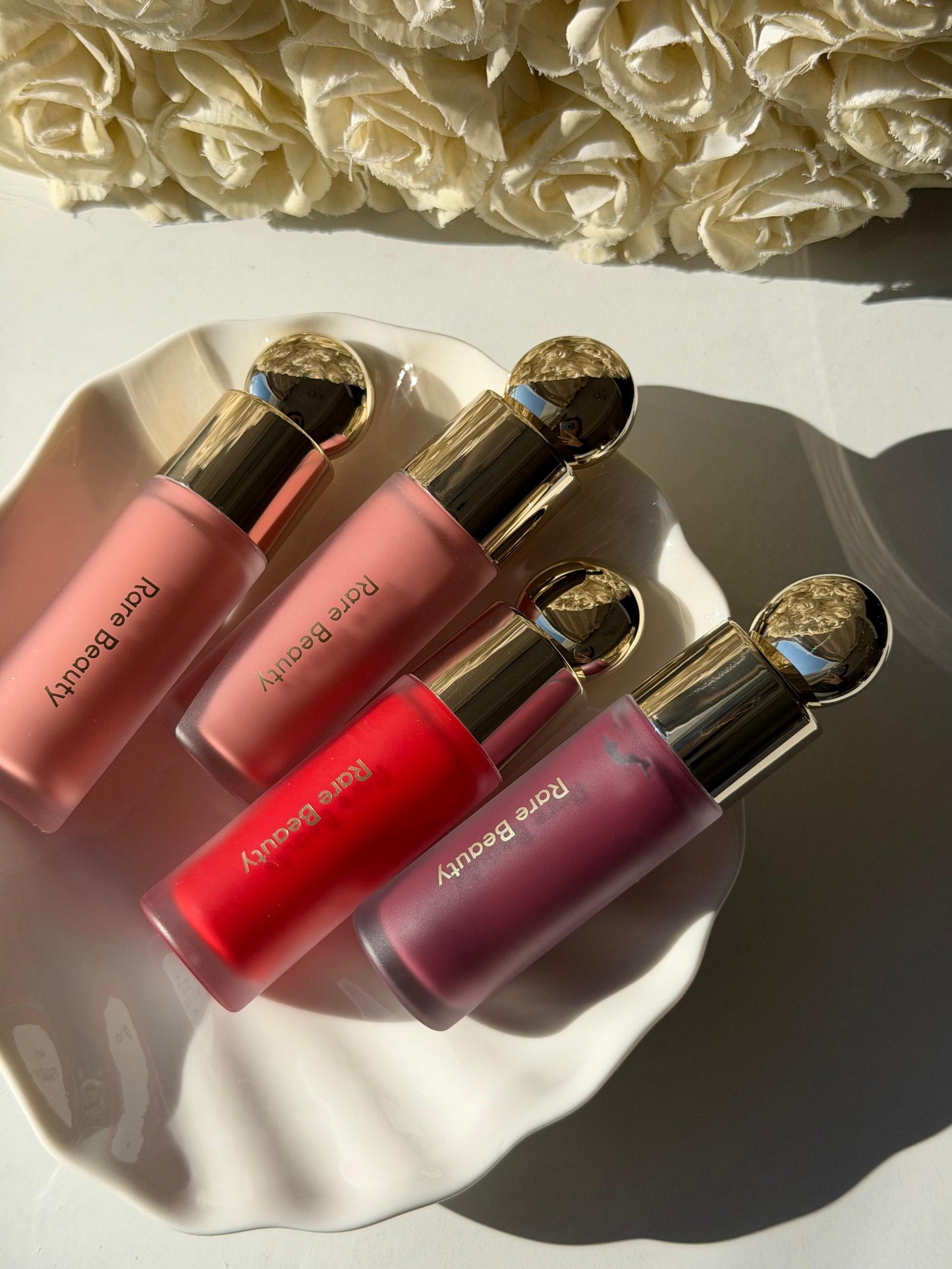 RARE BEAUTY Soft Pinch Matte Liquid Blush - Faith