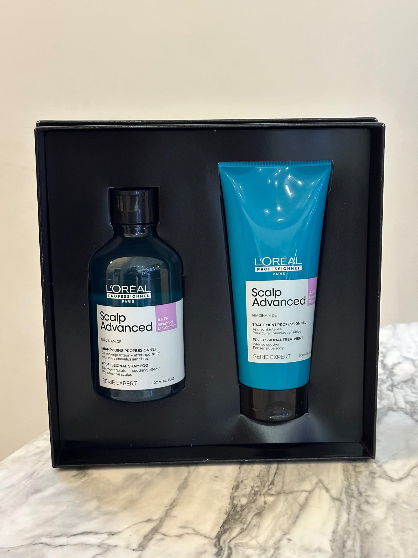 L’ORÉAL Professionnel Serie Expert - Scalp Advanced Duo Gift Set