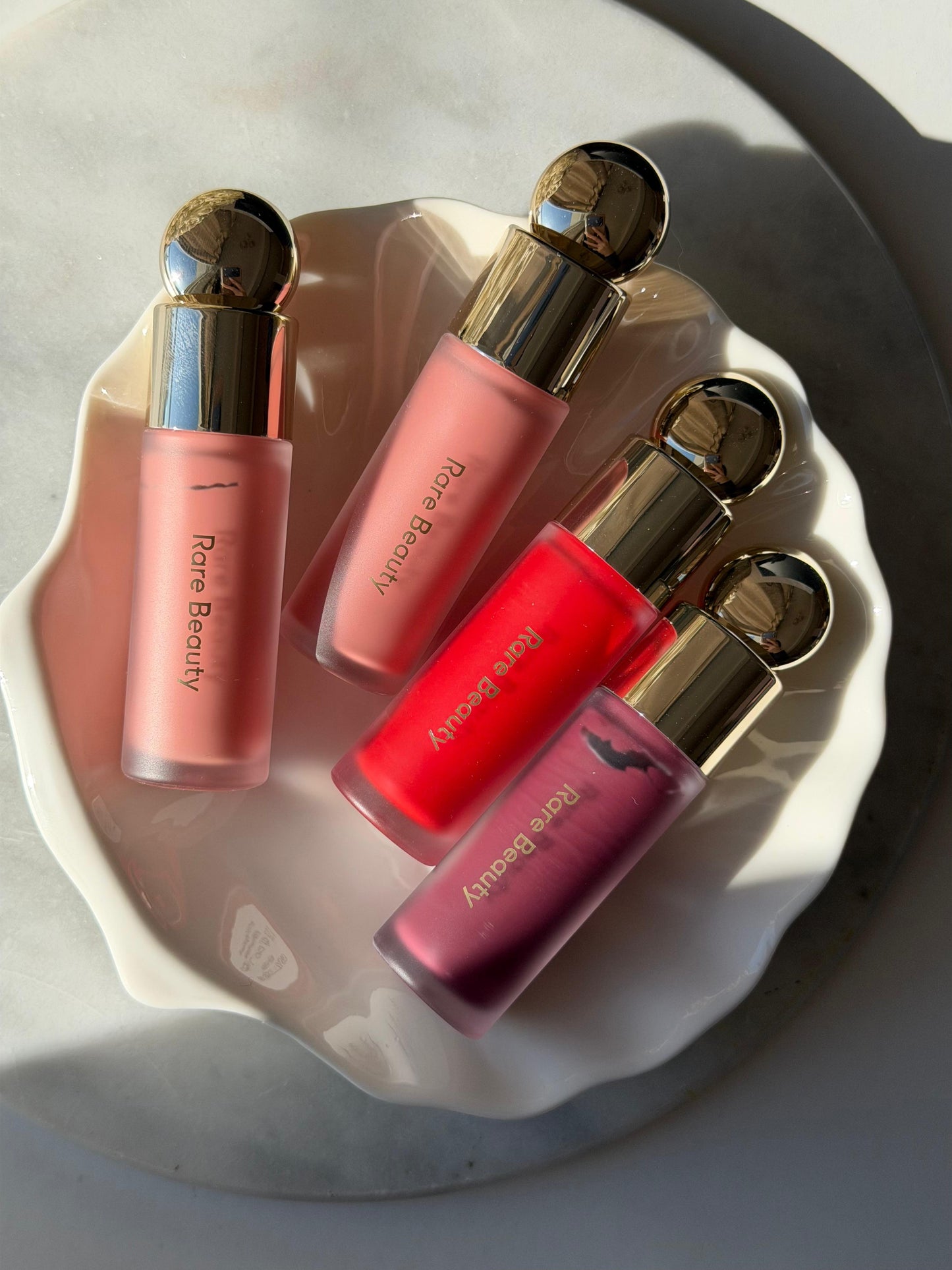 RARE BEAUTY Soft Pinch Matte Liquid Blush - Faith
