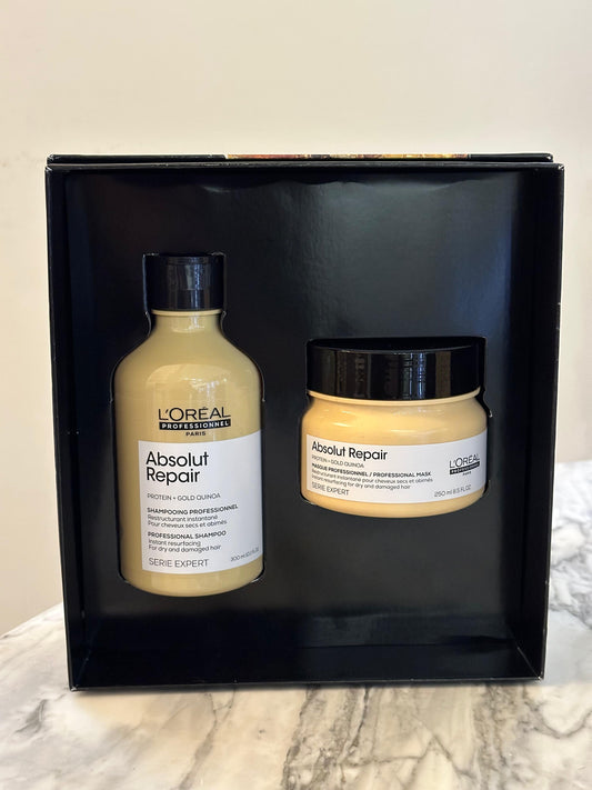 L’ORÉAL Professionel Serie Expert - Absolut Repair Duo Gift Set