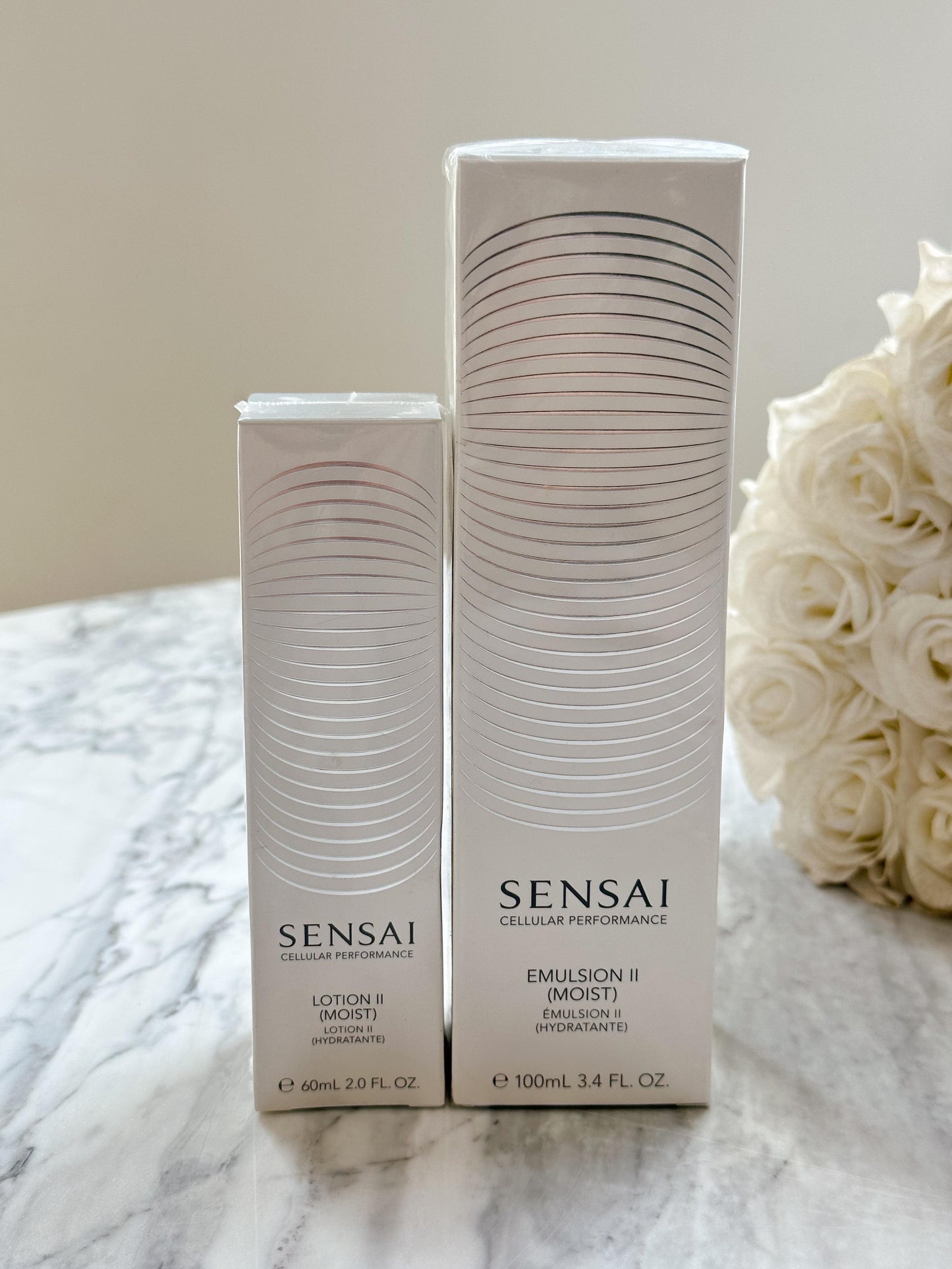 SENSAI
Cellular Performance Lotion II (Moist)