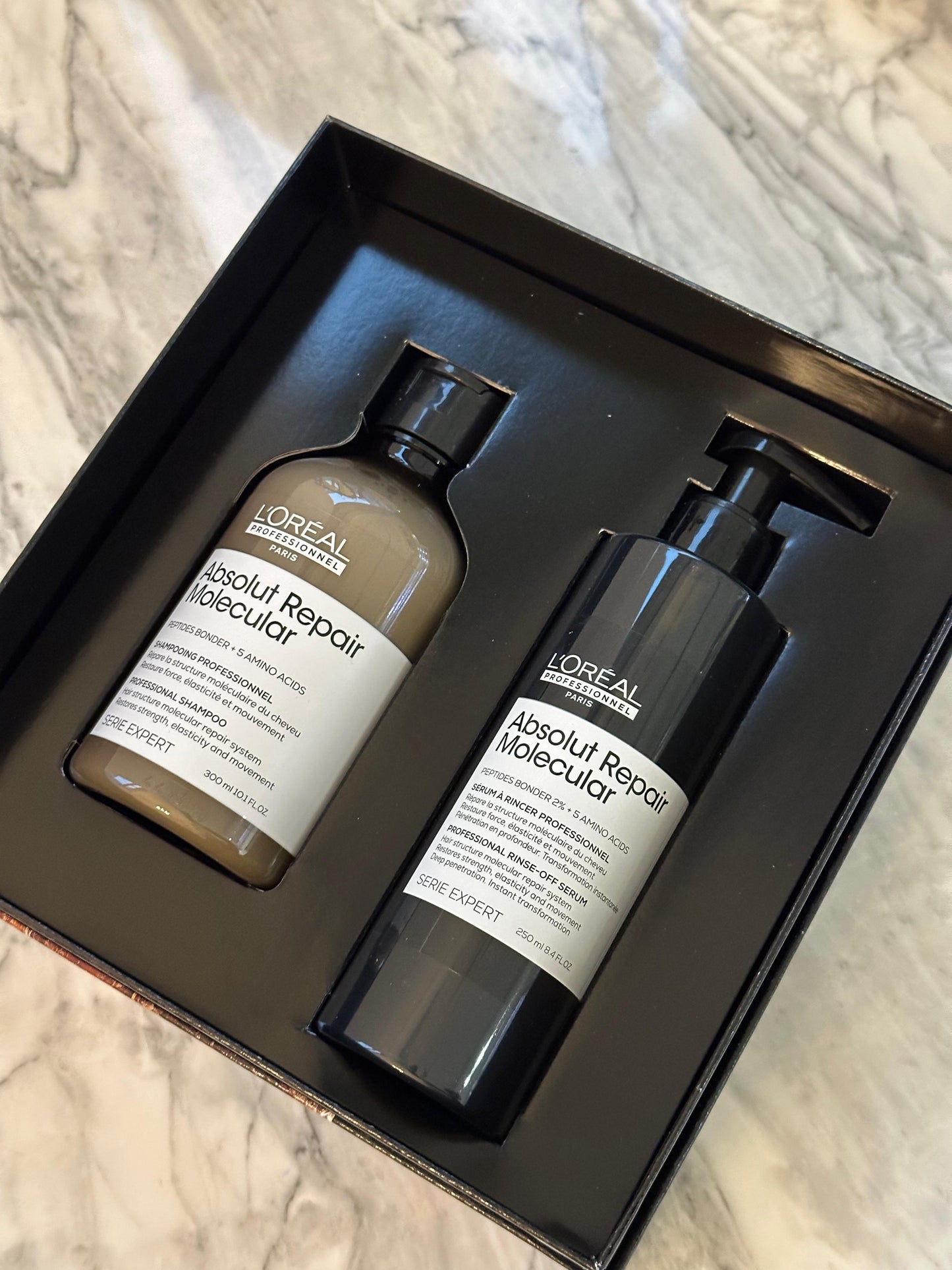 L'ORÉAL Professionel Serie Expert - Absolut Repair Molecular Duo Gift Set