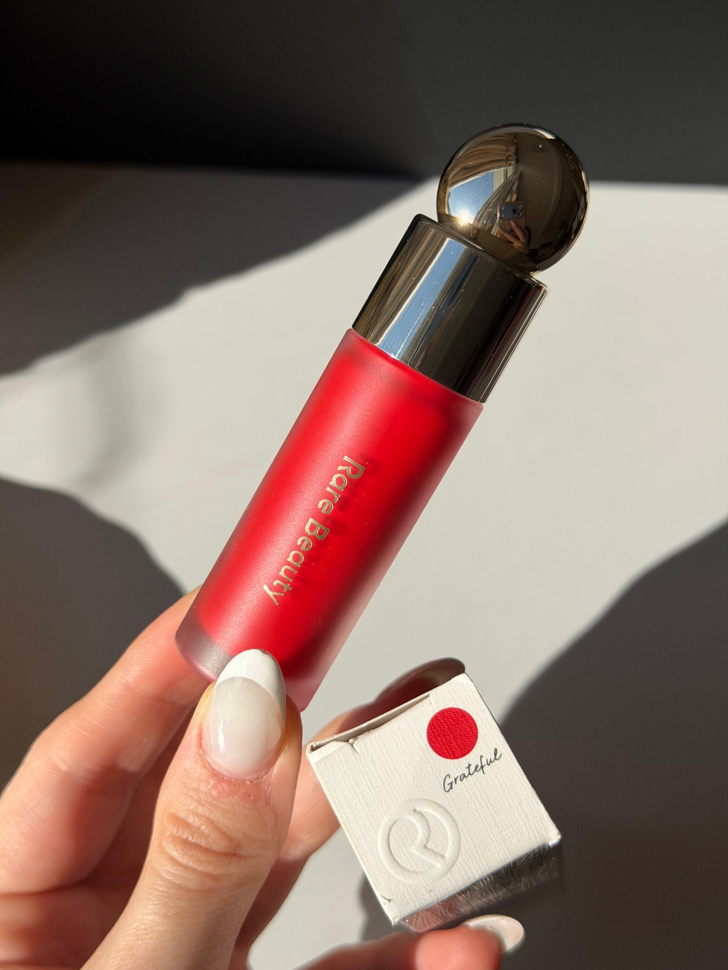 RARE BEAUTY Soft Pinch Matte Liquid Blush - Grateful