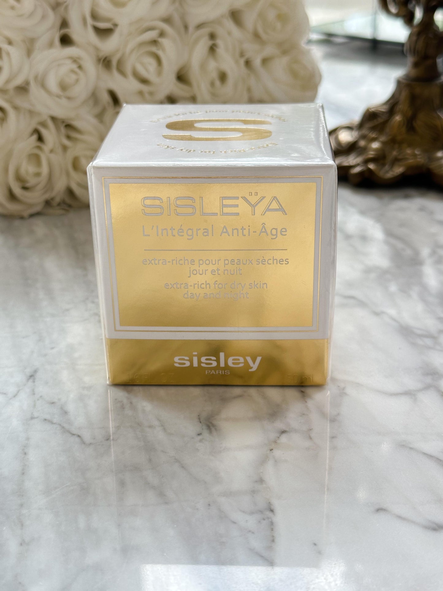 SISLEY Sisleÿa L'Integral Anti-Age For Dry Skin Day And Night