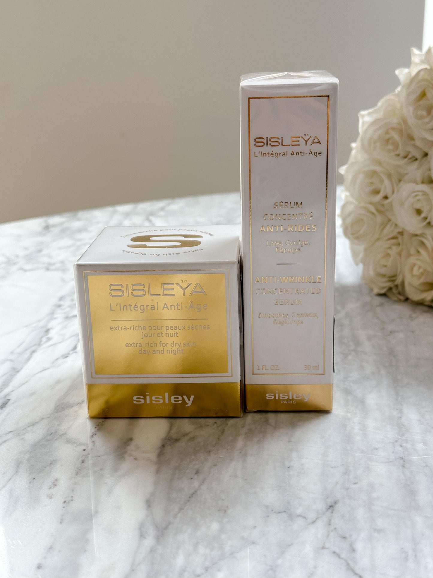 SISLEY Sisleÿa L'Integral Anti-Age For Dry Skin Day And Night