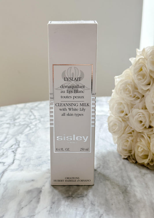 SISLEY Lyslait Cleansing Milk and Makeup Remover For All Skin Types