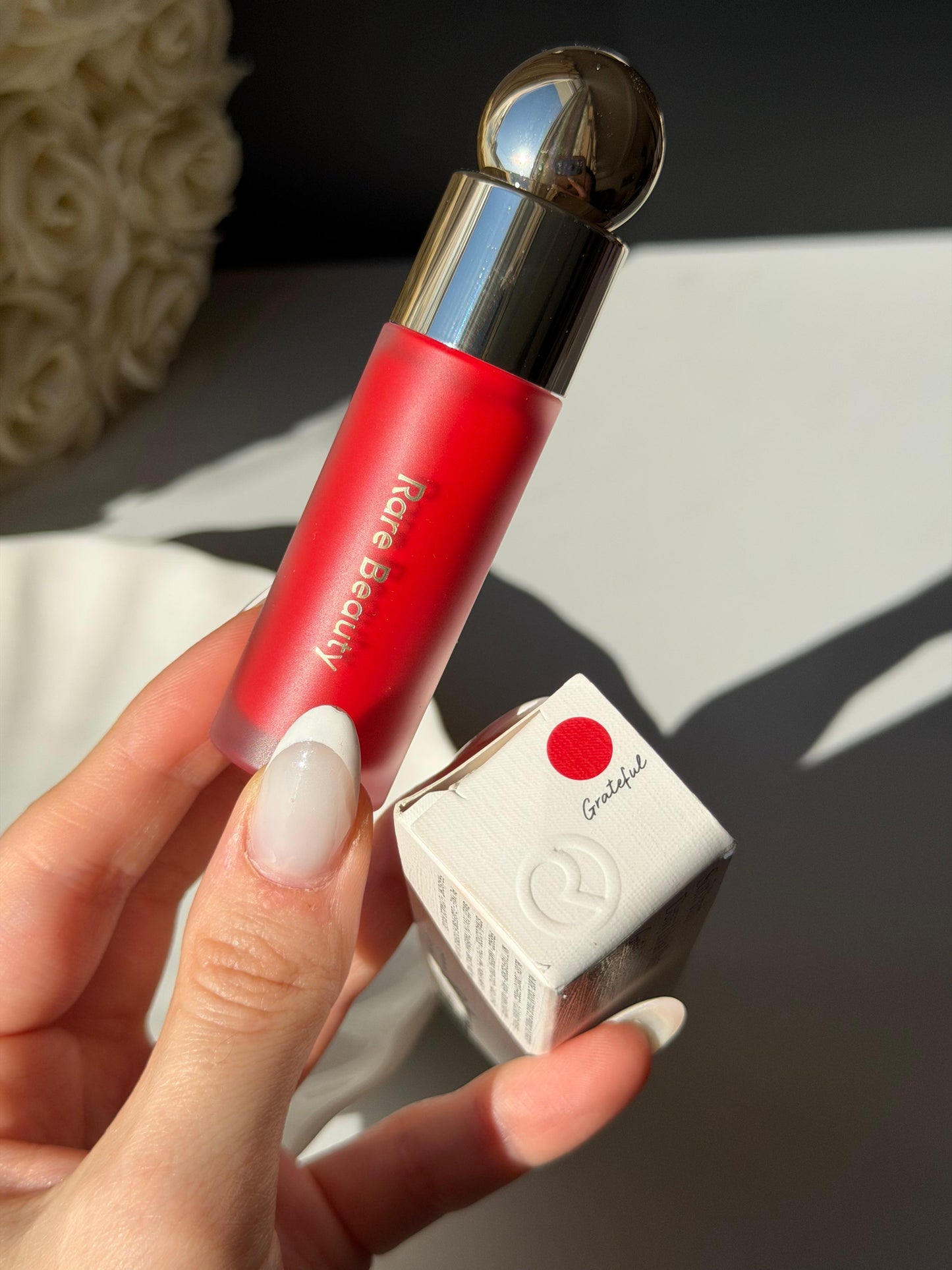 RARE BEAUTY Soft Pinch Matte Liquid Blush - Grateful