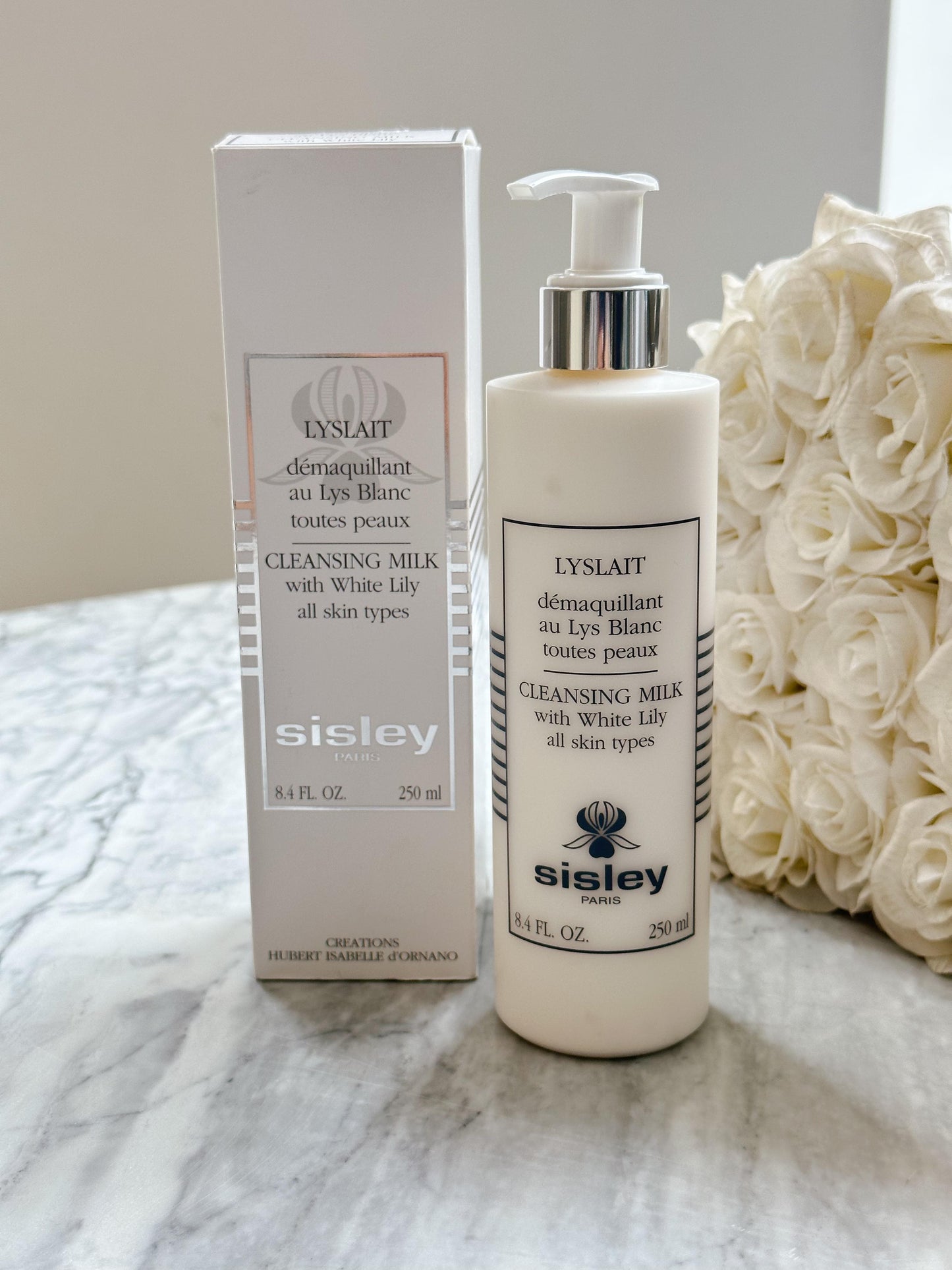 SISLEY Lyslait Cleansing Milk and Makeup Remover For All Skin Types