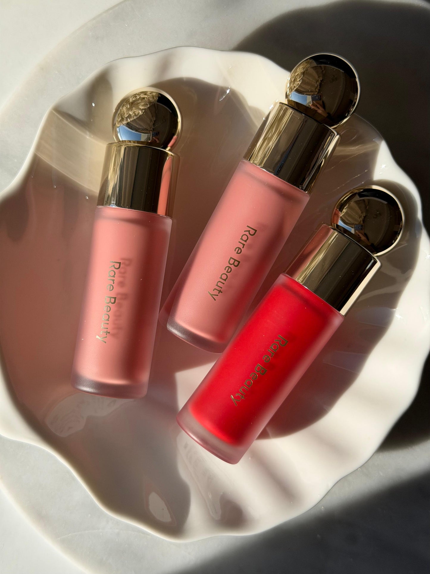 RARE BEAUTY Soft Pinch Matte Liquid Blush - Grateful