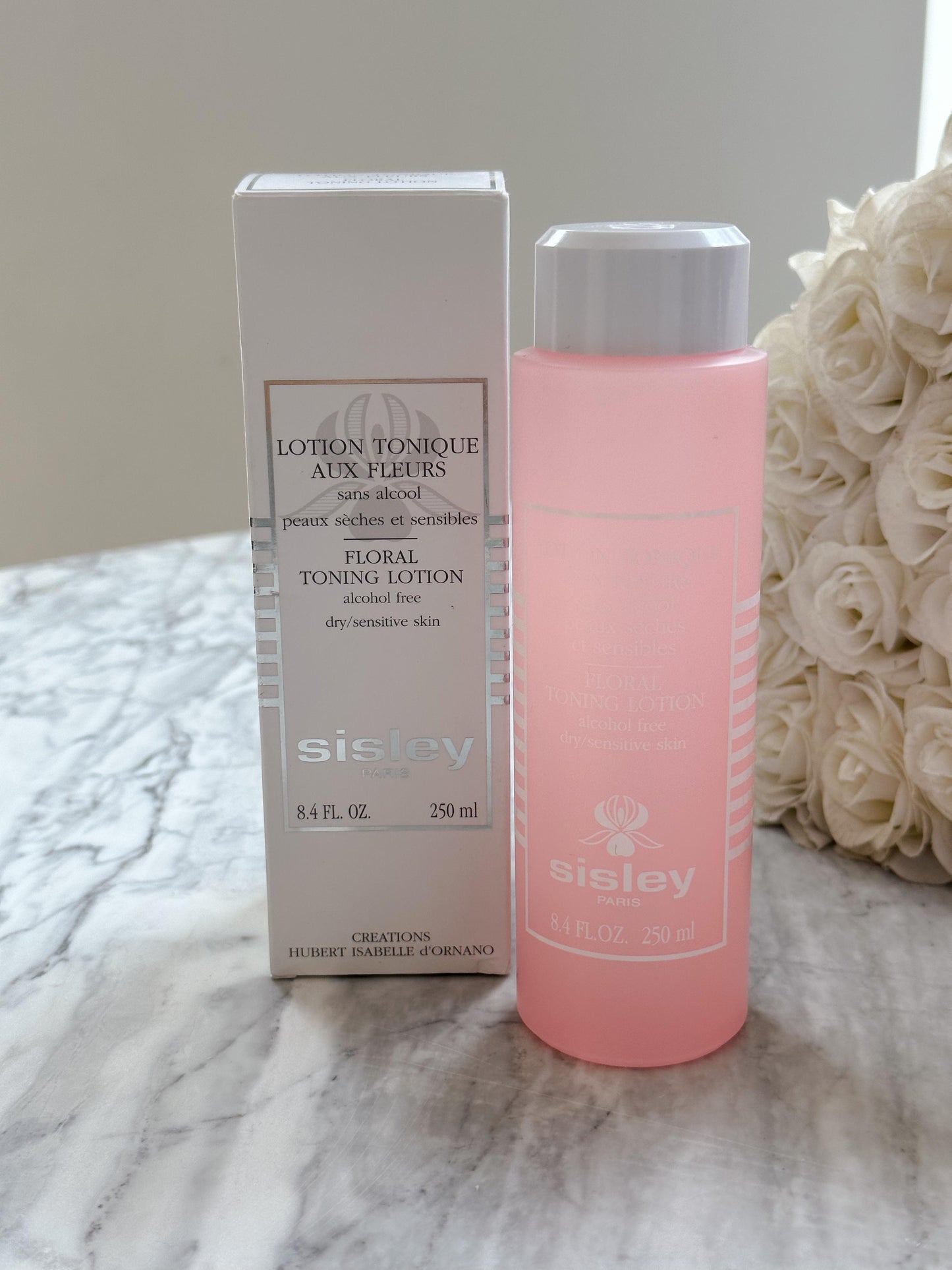 SISLEY Floral Toning Lotion - Dry/Sensitive Skin