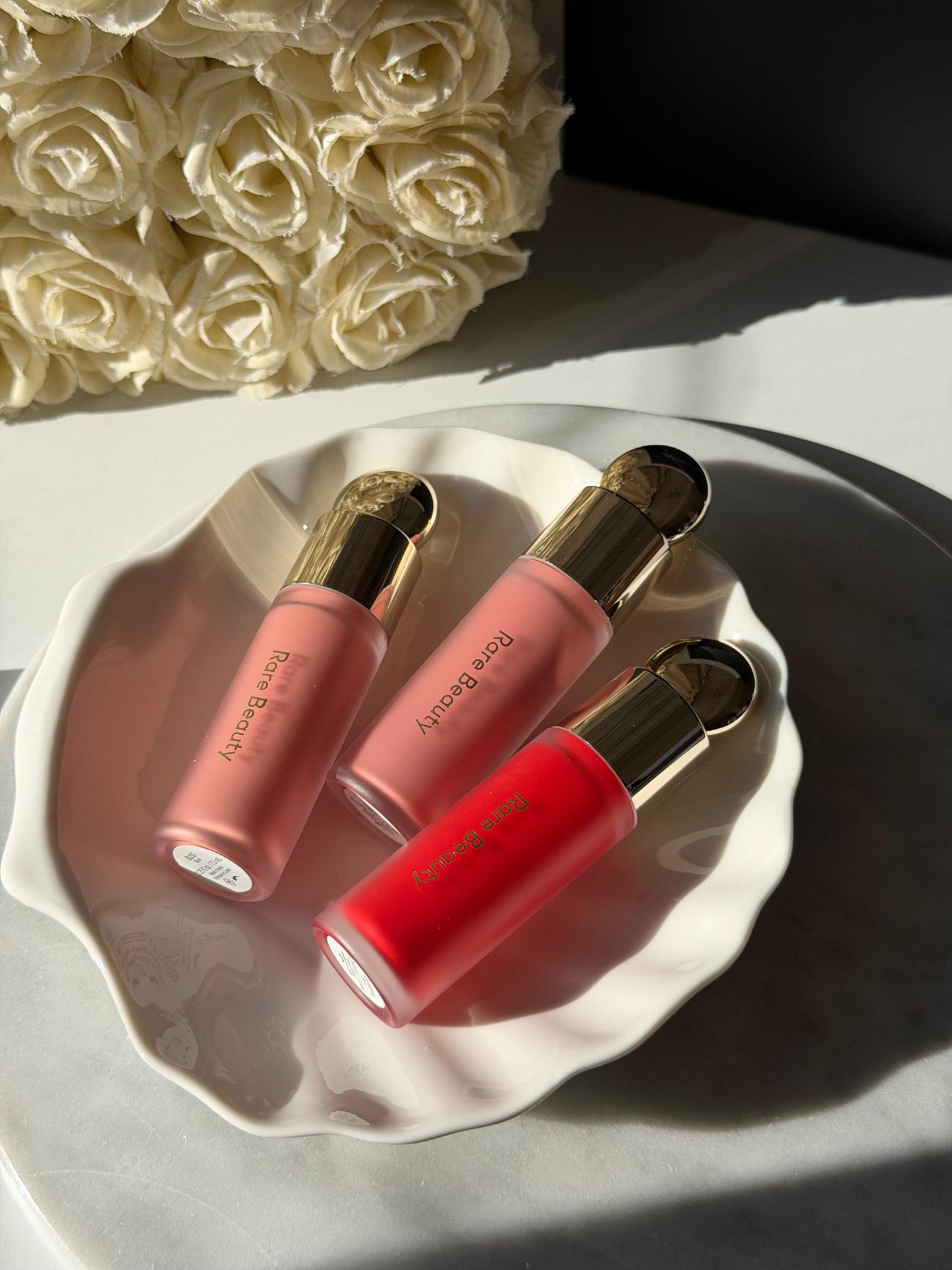 RARE BEAUTY Soft Pinch Matte Liquid Blush - Grateful