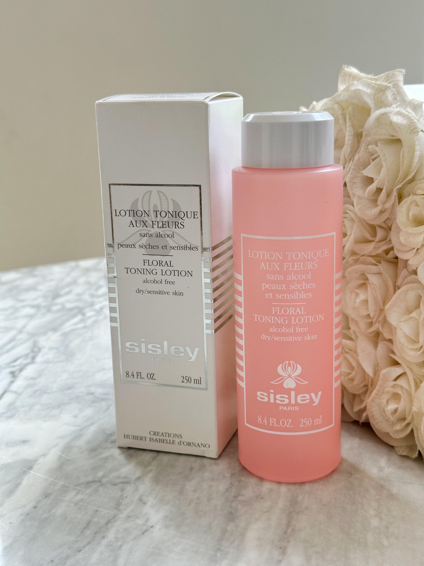 SISLEY Floral Toning Lotion - Dry/Sensitive Skin