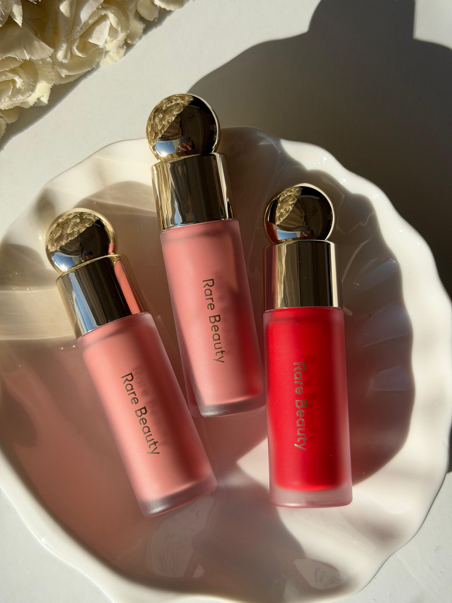 RARE BEAUTY Soft Pinch Matte Liquid Blush - Grateful