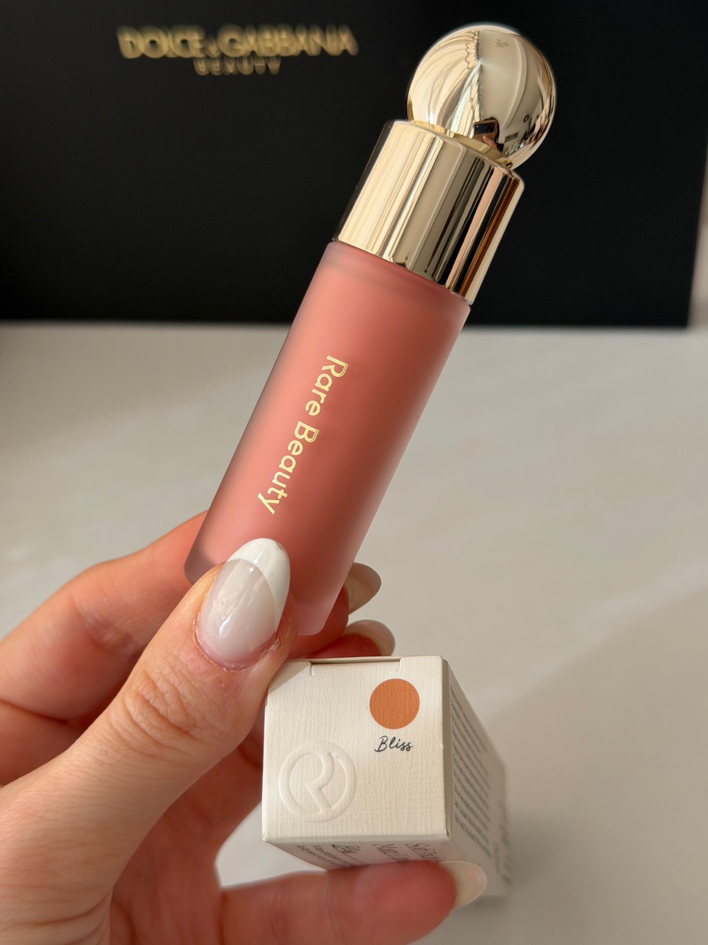 RARE BEAUTY Soft Pinch Matte Liquid Blush - Bliss