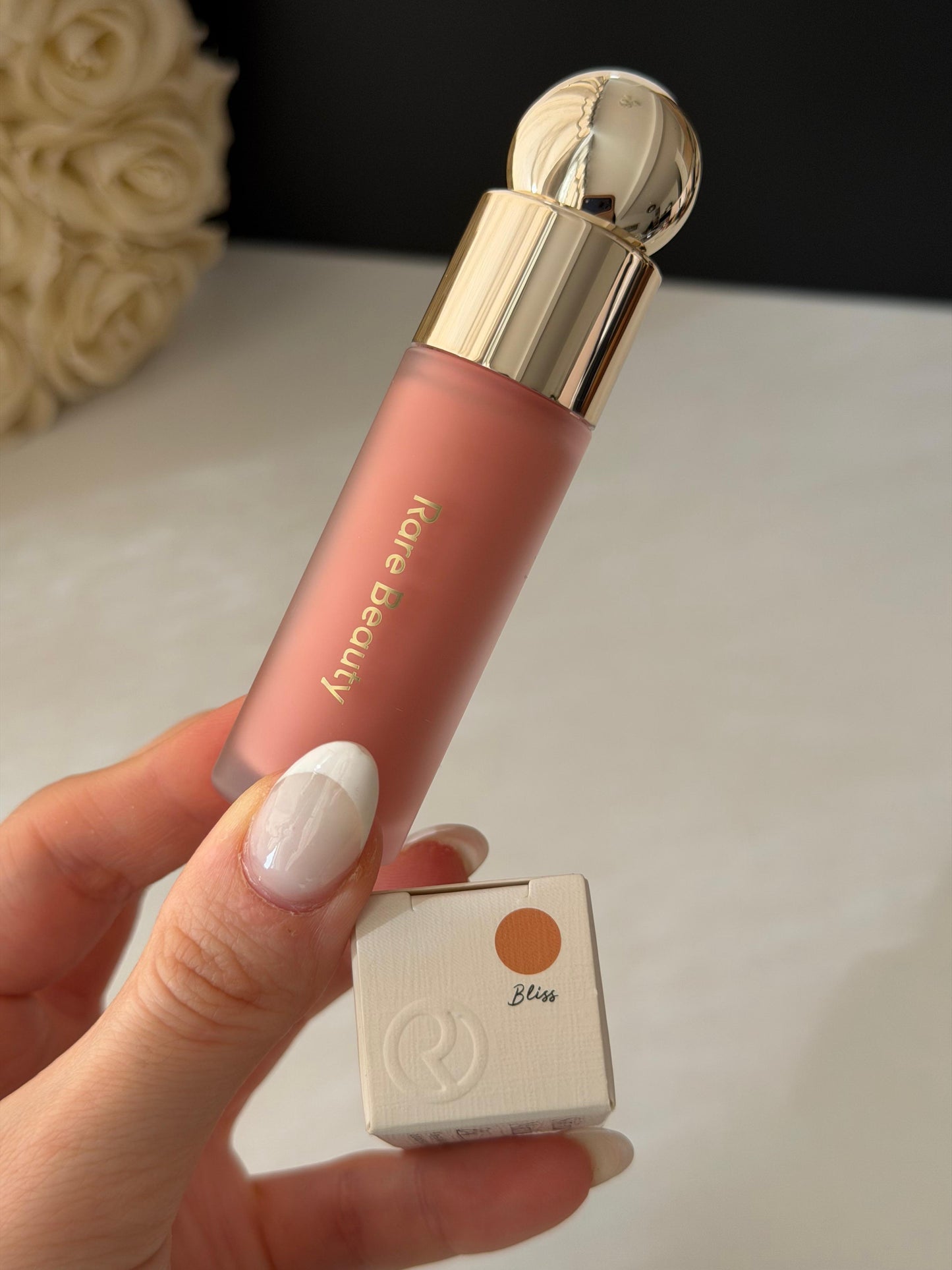 RARE BEAUTY Soft Pinch Matte Liquid Blush - Bliss