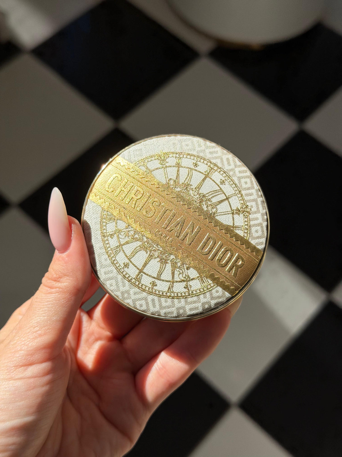 DIOR Forever Couture Luminizer - Limited Edition Longwear Highlighter (002)