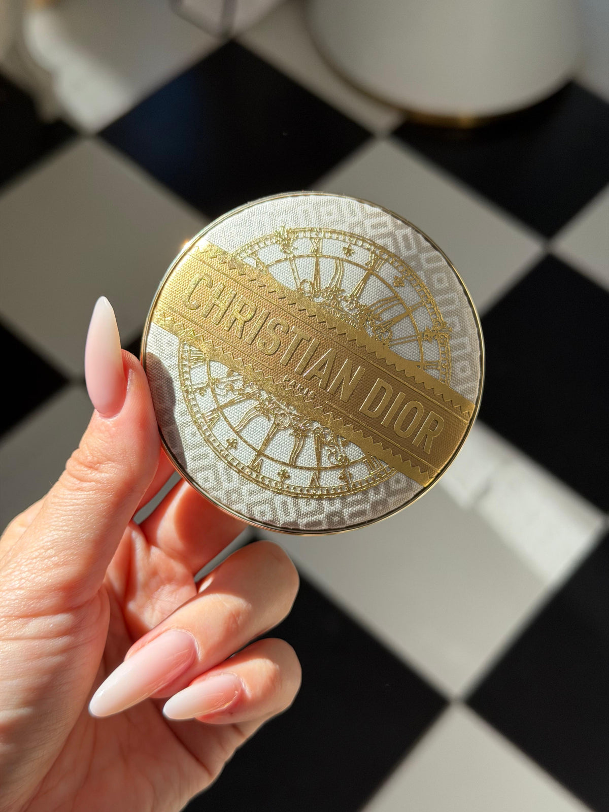 DIOR Forever Couture Luminizer - Limited Edition Longwear Highlighter (002)