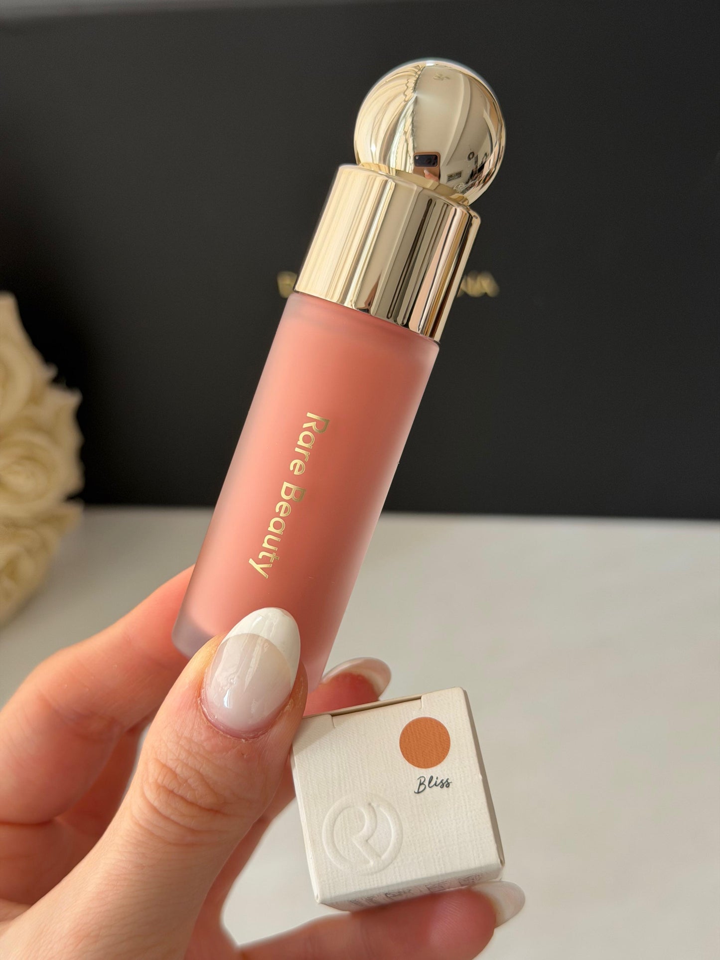 RARE BEAUTY Soft Pinch Matte Liquid Blush - Bliss